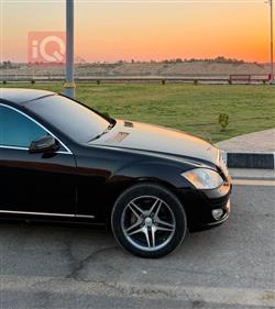 مرسيدس بنز S-Class